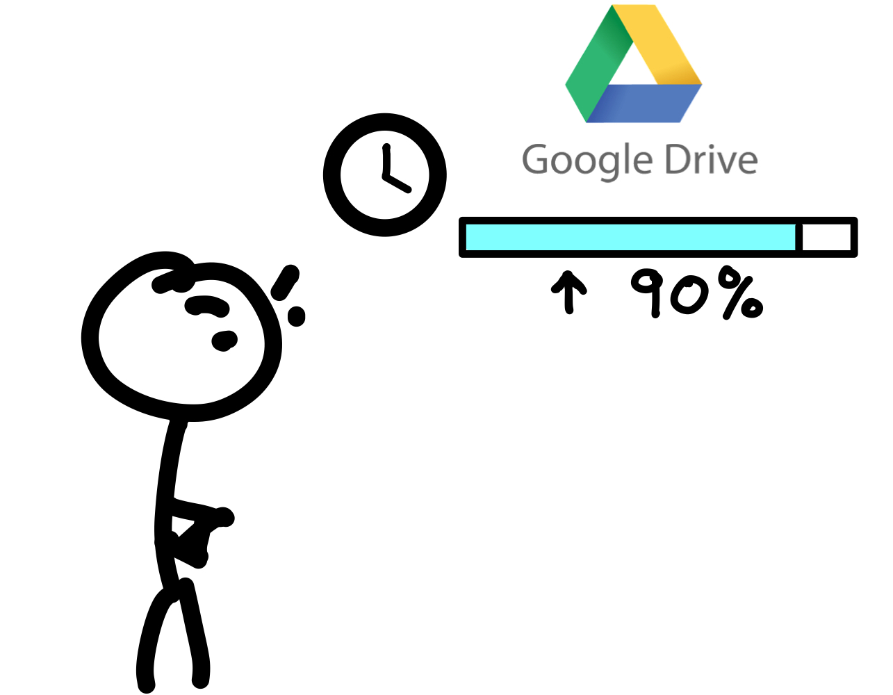 a